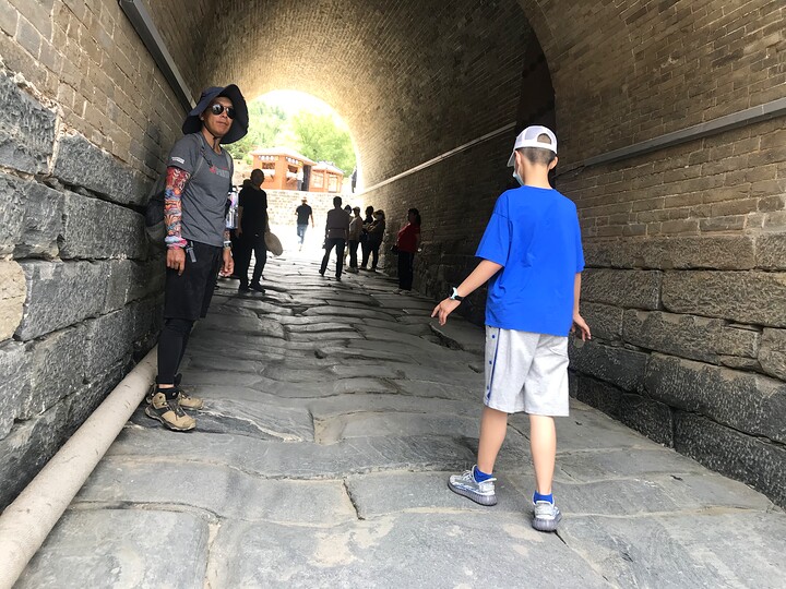 Datong scouting trip, 2022/07—photo #1
