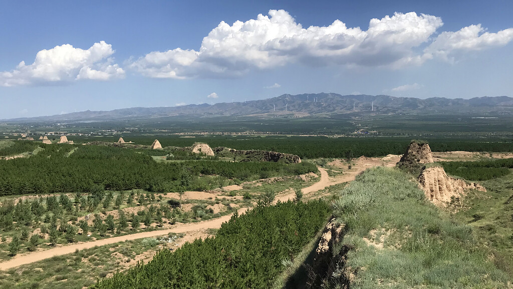 Datong scouting trip, 2022/07
