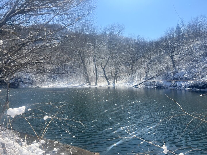 Gubeikou Great Wall, 2025/03/16 photo #1