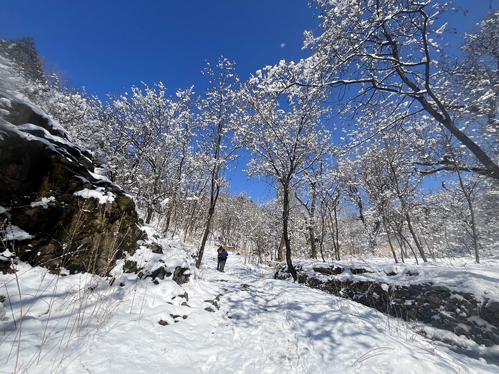 Gubeikou Great Wall, 2025/03/16 photo #3