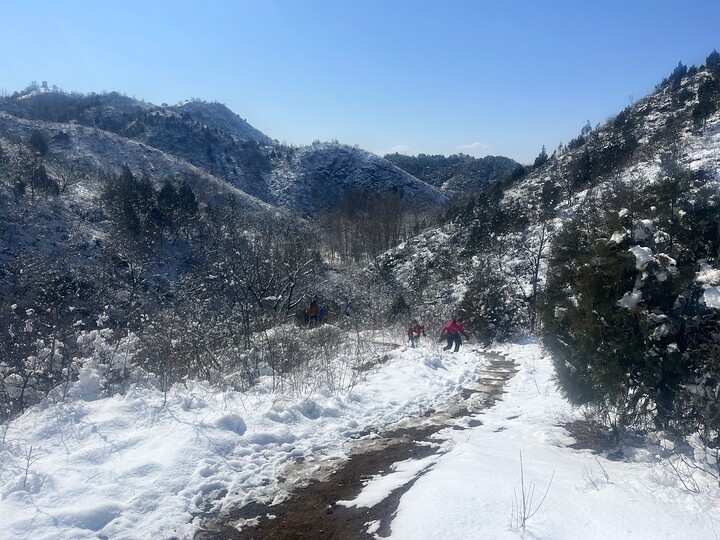 Gubeikou Great Wall, 2025/03/16 photo #5