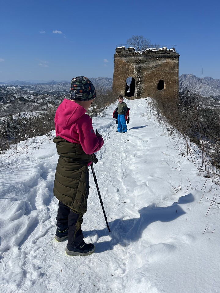 Gubeikou Great Wall, 2025/03/16 photo #6