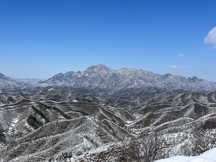 Gubeikou Great Wall, 2025/03/16 photo #8