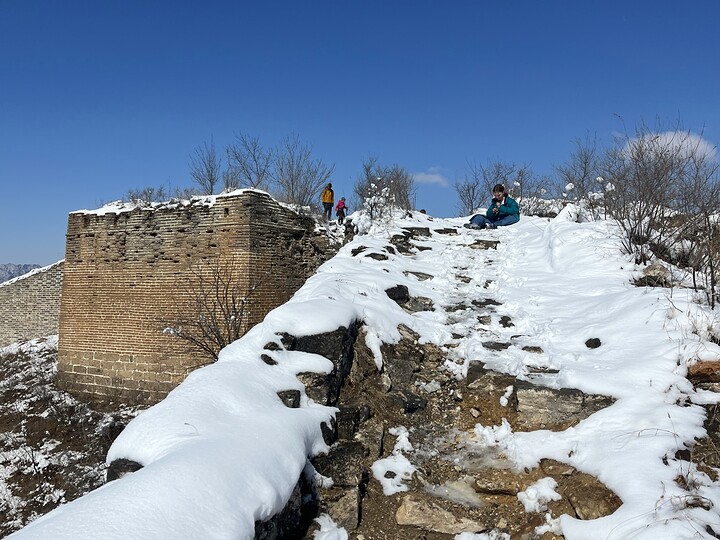 Gubeikou Great Wall, 2025/03/16 photo #9