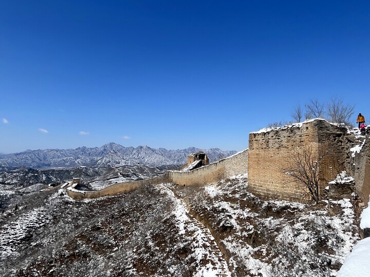 Gubeikou Great Wall, 2025/03/16 photo #10