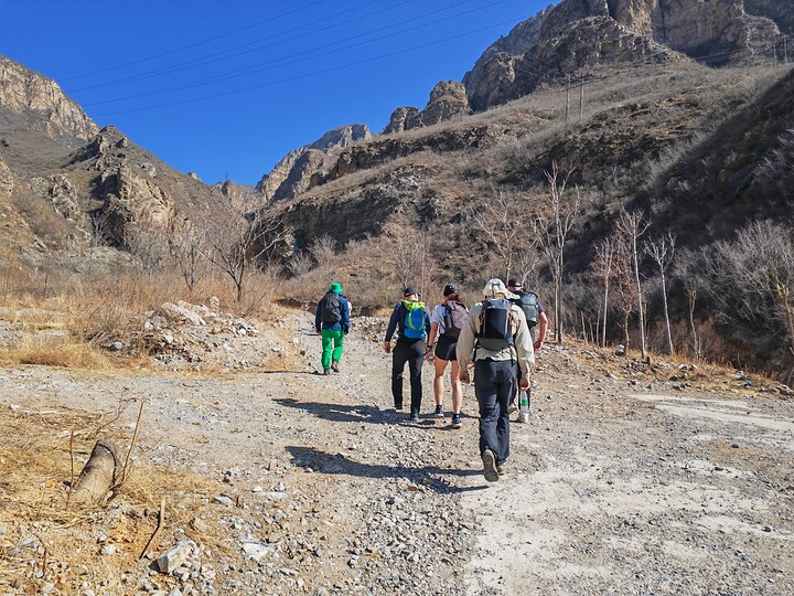 Zhenzhu Lake Tops, 2025/03/22 photo #1