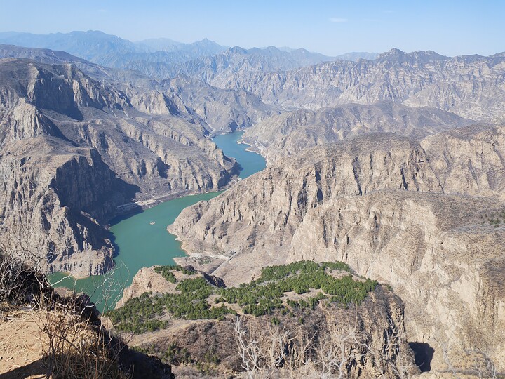 Zhenzhu Lake Tops, 2025/03/22 photo #18