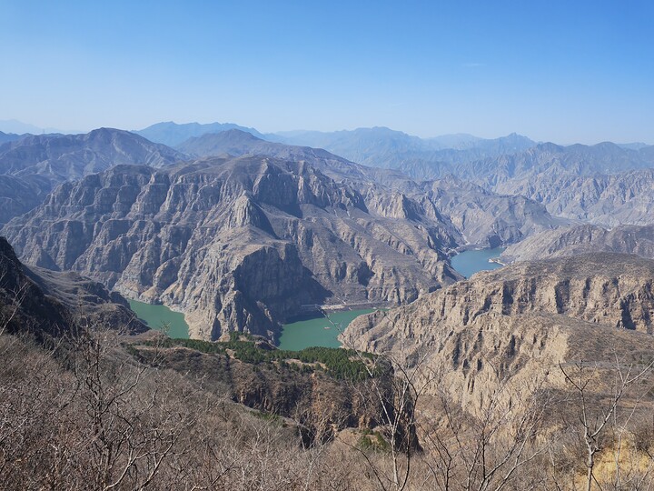Zhenzhu Lake Tops, 2025/03/22 photo #20