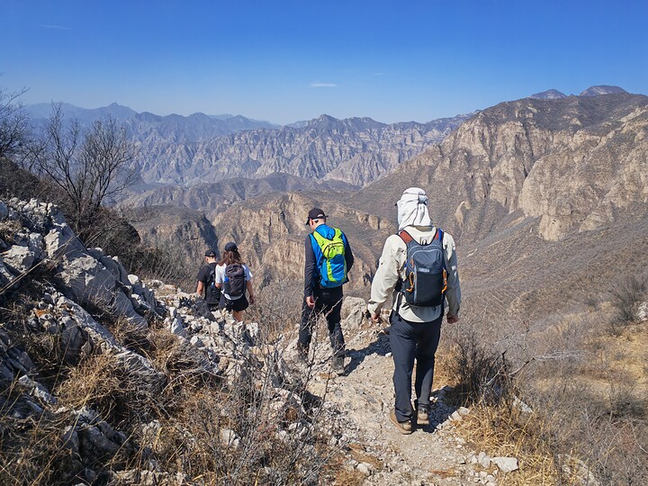 Zhenzhu Lake Tops, 2025/03/22 photo #21