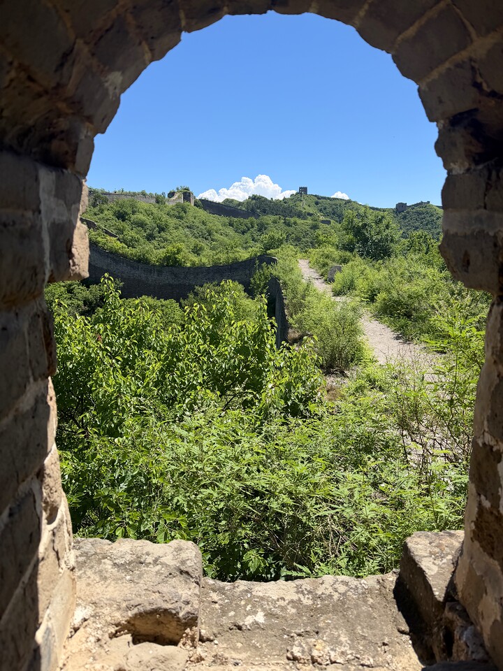 Gubeikou Great Wall, 2026/06/07—photo #4