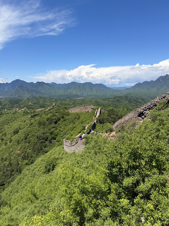 Gubeikou Great Wall, 2026/06/07—photo #7