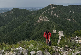 Chenjiapu Great Wall, 2026/06/10