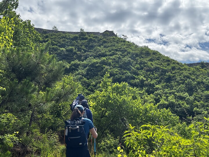 Chenjiapu Great Wall, 2026/06/10—photo #1