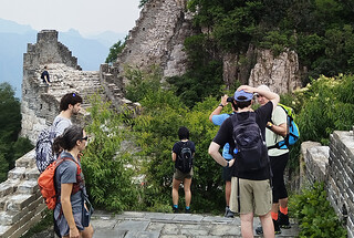 Jiankou Zhengbei Tower Great Wall Loop, 2025/06/13
