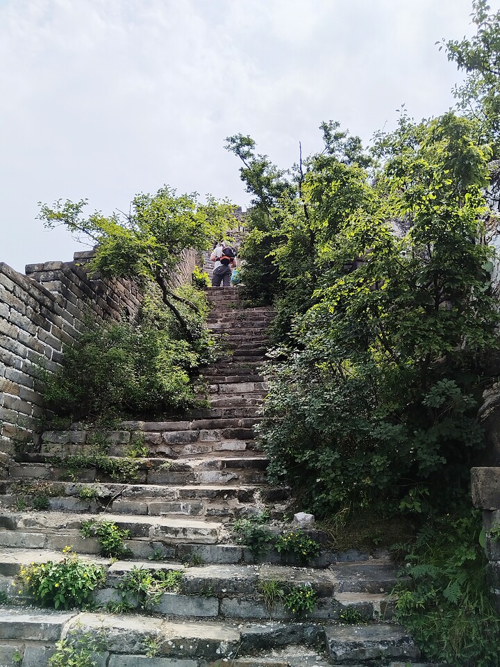 Jiankou Zhengbei Tower Great Wall Loop, 2025/06/13—photo #4