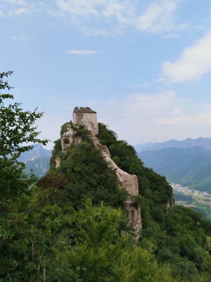 Jiankou Zhengbei Tower Great Wall Loop, 2025/06/13—photo #6