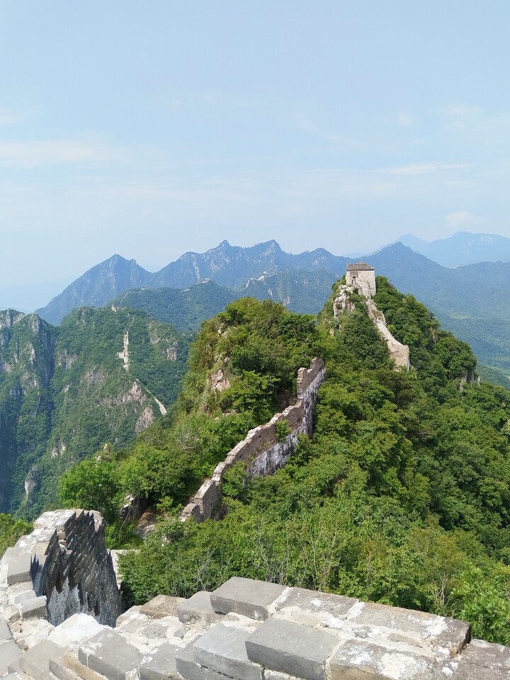 Jiankou Zhengbei Tower Great Wall Loop, 2025/06/13—photo #8