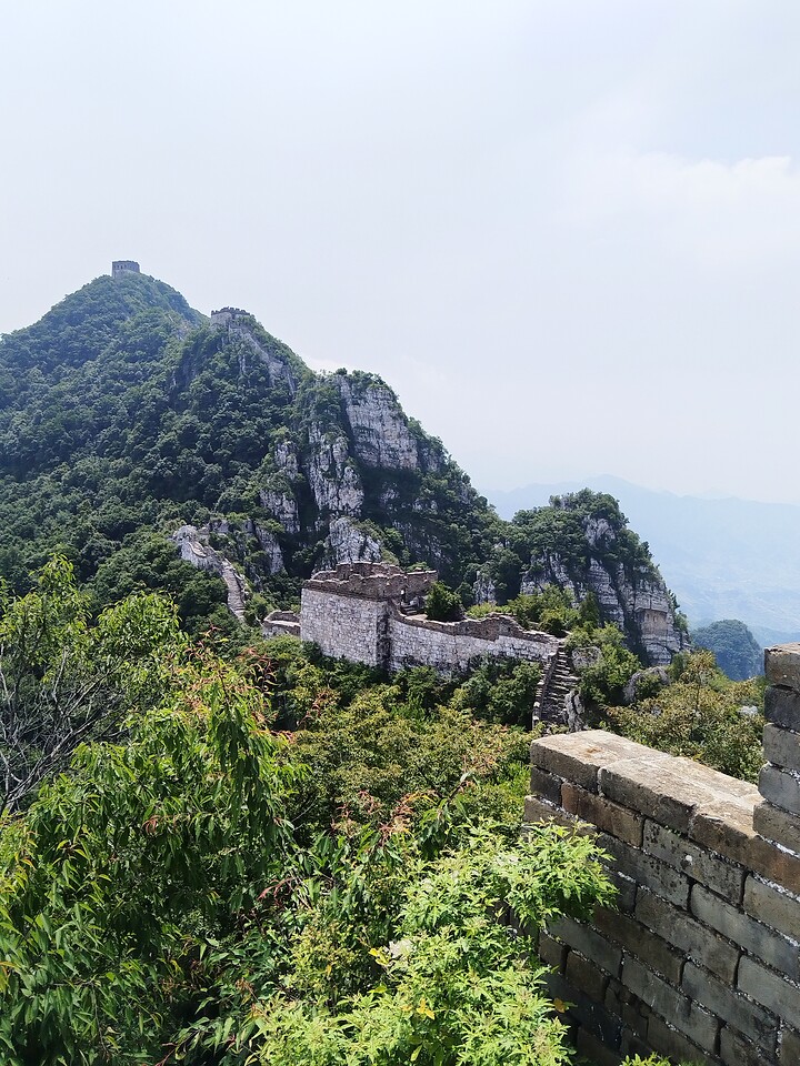 Jiankou Zhengbei Tower Great Wall Loop, 2025/06/13—photo #9