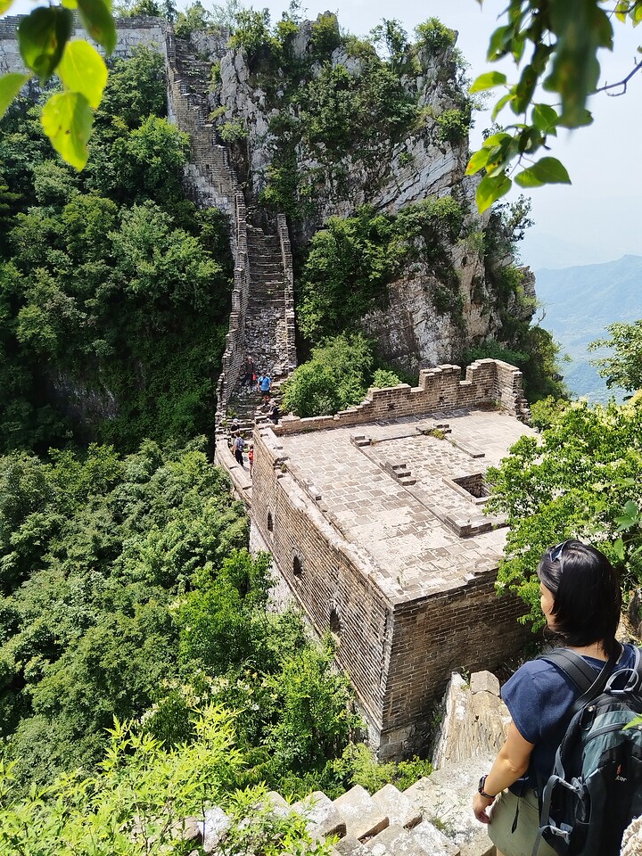 Jiankou Zhengbei Tower Great Wall Loop, 2025/06/13—photo #11