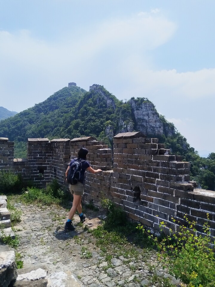 Jiankou Zhengbei Tower Great Wall Loop, 2025/06/13—photo #13