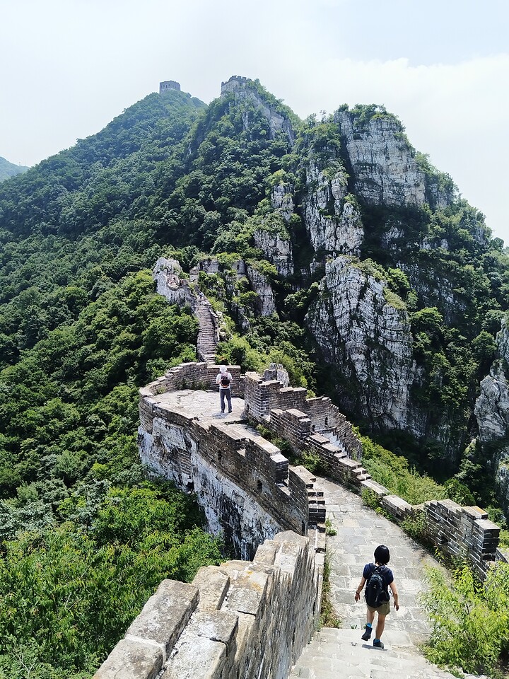 Jiankou Zhengbei Tower Great Wall Loop, 2025/06/13—photo #14