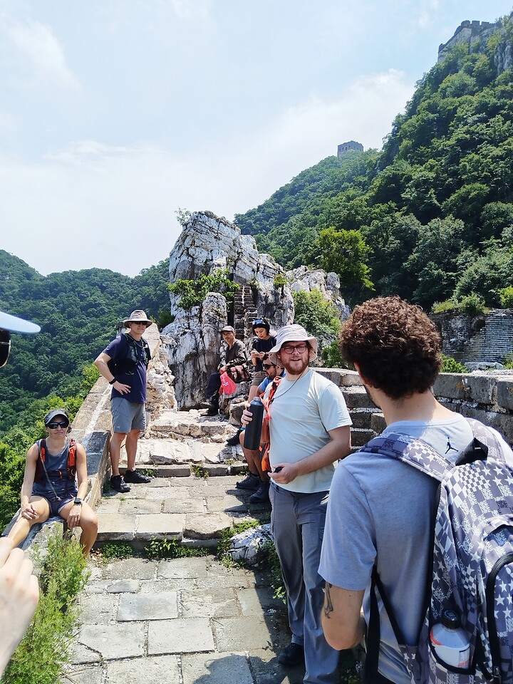 Jiankou Zhengbei Tower Great Wall Loop, 2025/06/13—photo #15