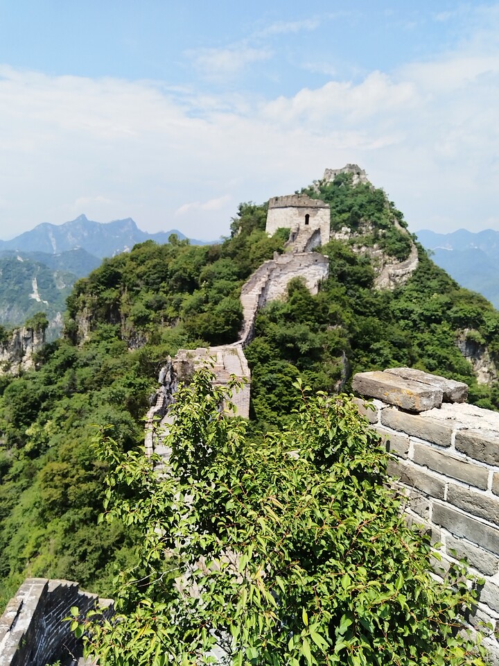 Jiankou Zhengbei Tower Great Wall Loop, 2025/06/13—photo #16