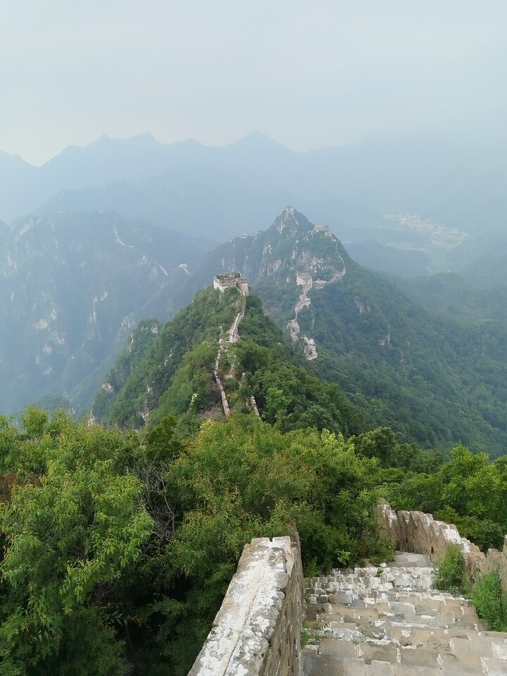 Jiankou Zhengbei Tower Great Wall Loop, 2025/06/13—photo #17