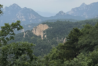 Yunmengshan ‘520’ hike, 2026/06/13