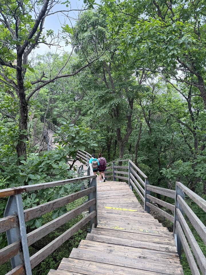 Yunmengshan ‘520’ hike, 2026/06/13—photo #2