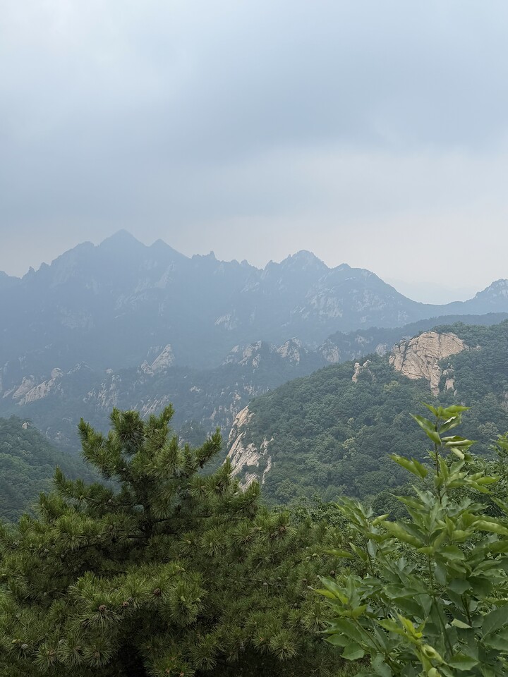 Yunmengshan ‘520’ hike, 2026/06/13—photo #3