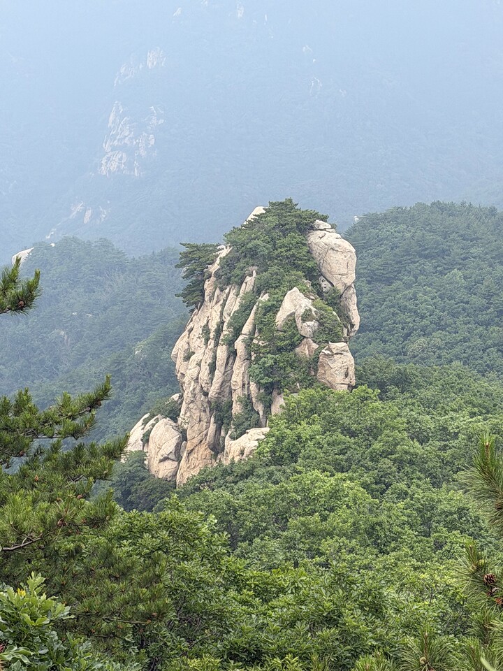 Yunmengshan ‘520’ hike, 2026/06/13—photo #4