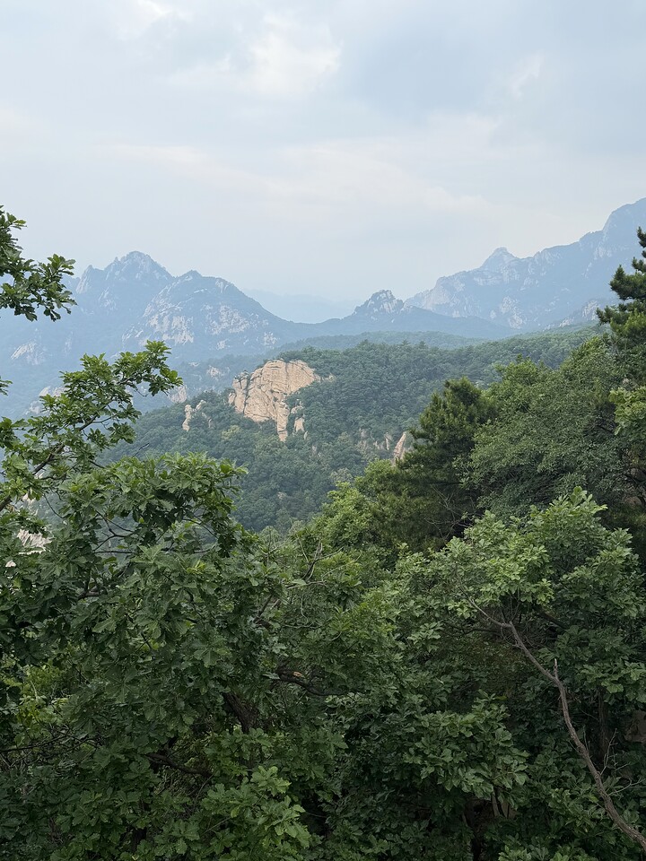 Yunmengshan ‘520’ hike, 2026/06/13—photo #6
