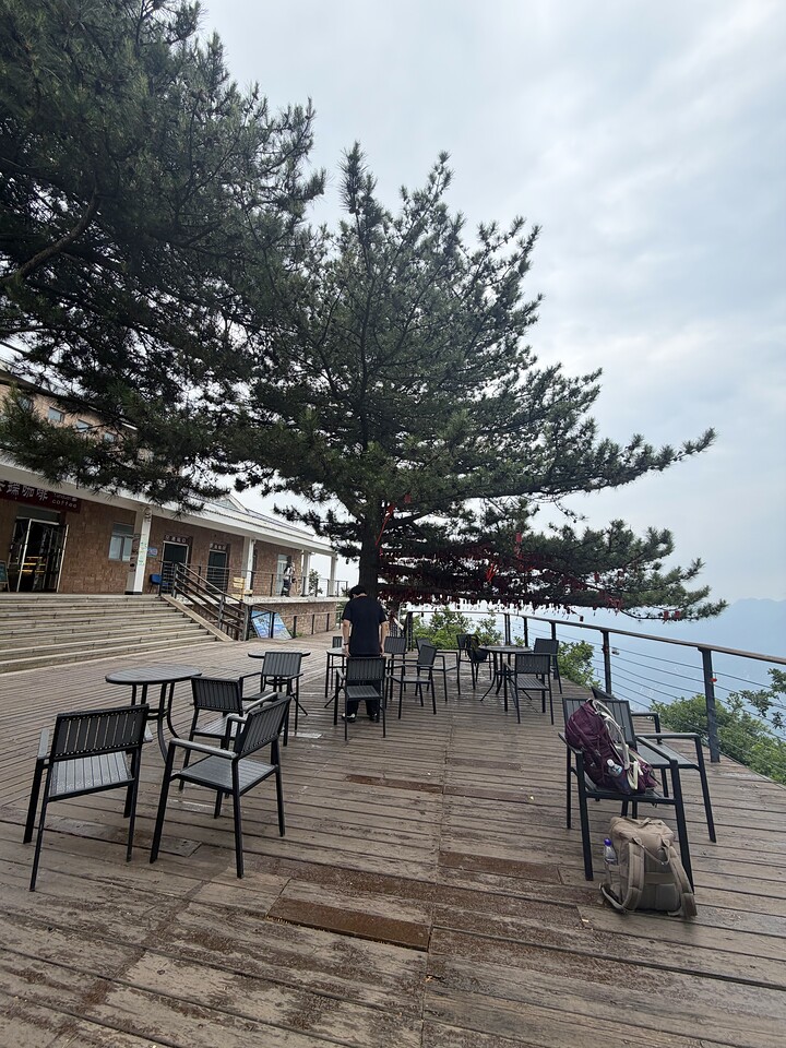 Yunmengshan ‘520’ hike, 2026/06/13—photo #7