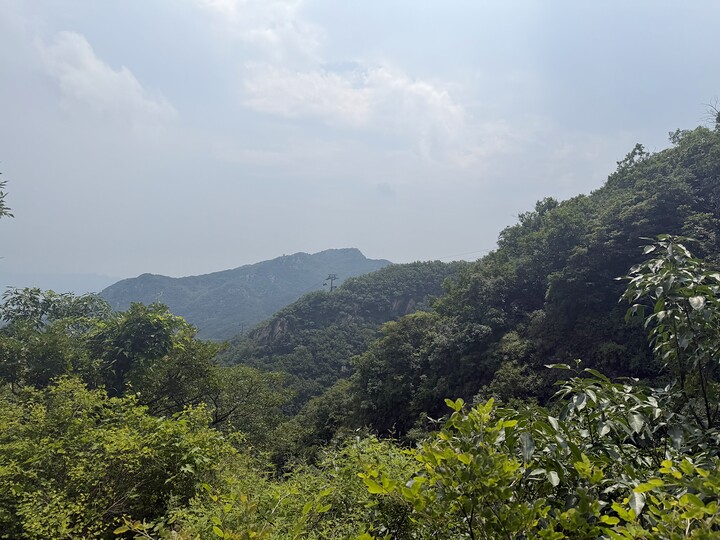 Yunmengshan ‘520’ hike, 2026/06/13—photo #9