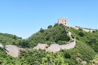 Hemp Village to Gubeikou Great Wall sundown hike, 2025/06/20