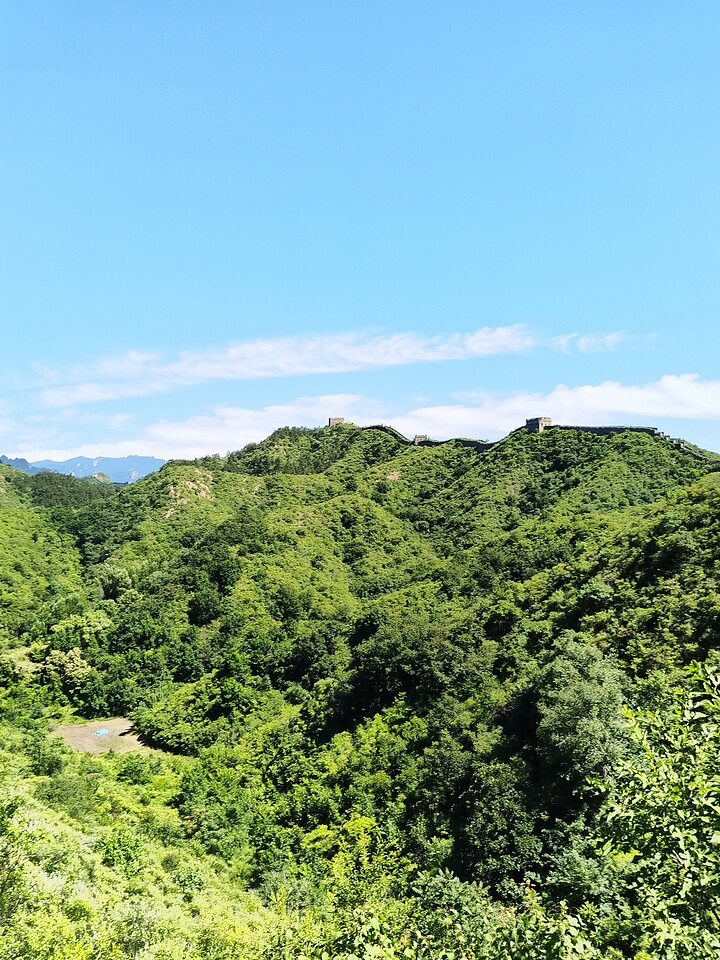 Hemp Village to Gubeikou Great Wall sundown hike, 2025/06/20—photo #4