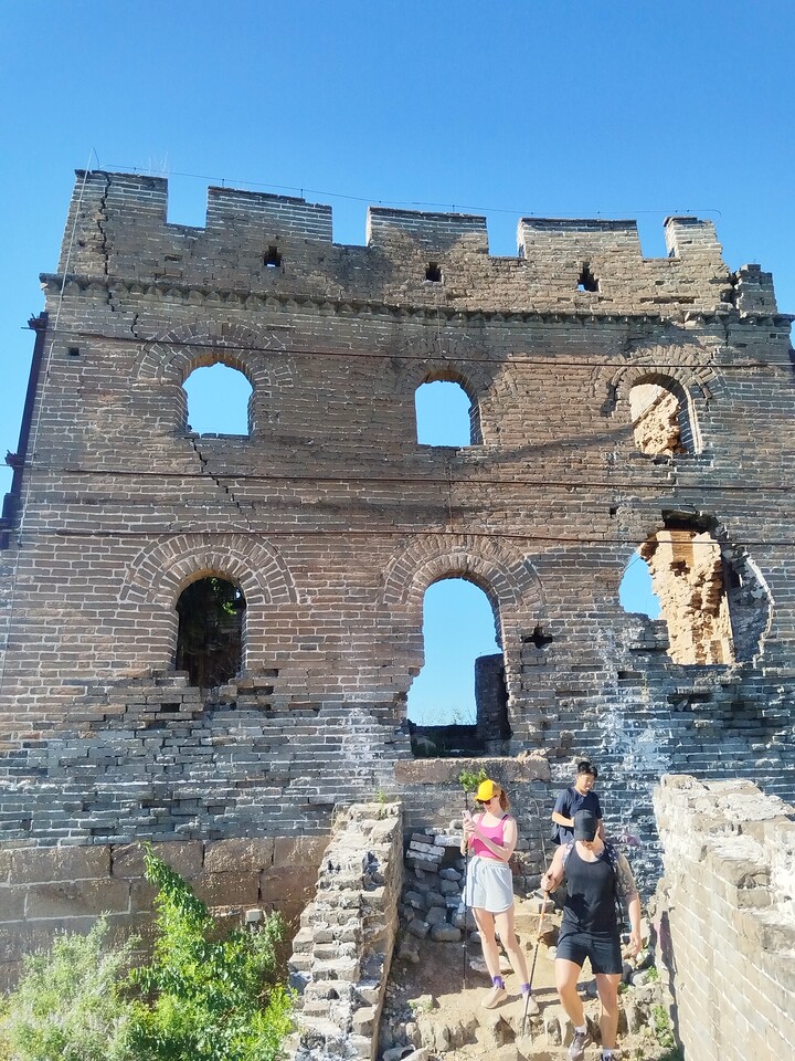 Hemp Village to Gubeikou Great Wall sundown hike, 2025/06/20—photo #6
