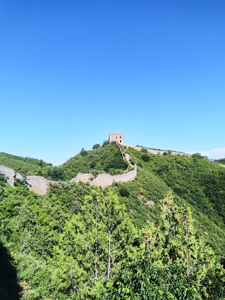 Hemp Village to Gubeikou Great Wall sundown hike, 2025/06/20—photo #8