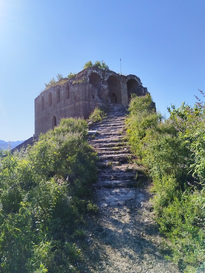 Hemp Village to Gubeikou Great Wall sundown hike, 2025/06/20—photo #11