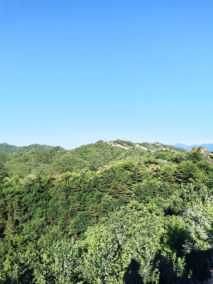 Hemp Village to Gubeikou Great Wall sundown hike, 2025/06/20—photo #13