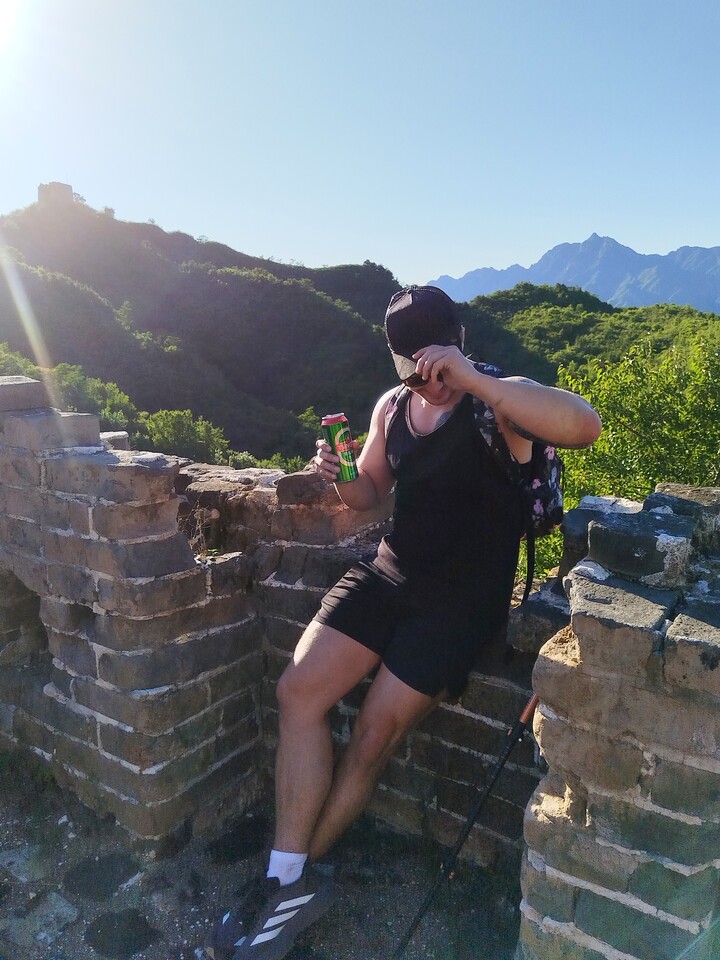 Hemp Village to Gubeikou Great Wall sundown hike, 2025/06/20—photo #14