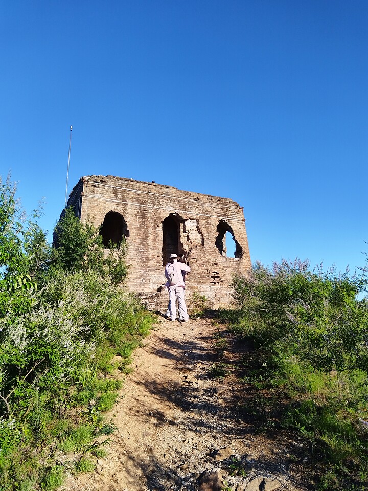 Hemp Village to Gubeikou Great Wall sundown hike, 2025/06/20—photo #15