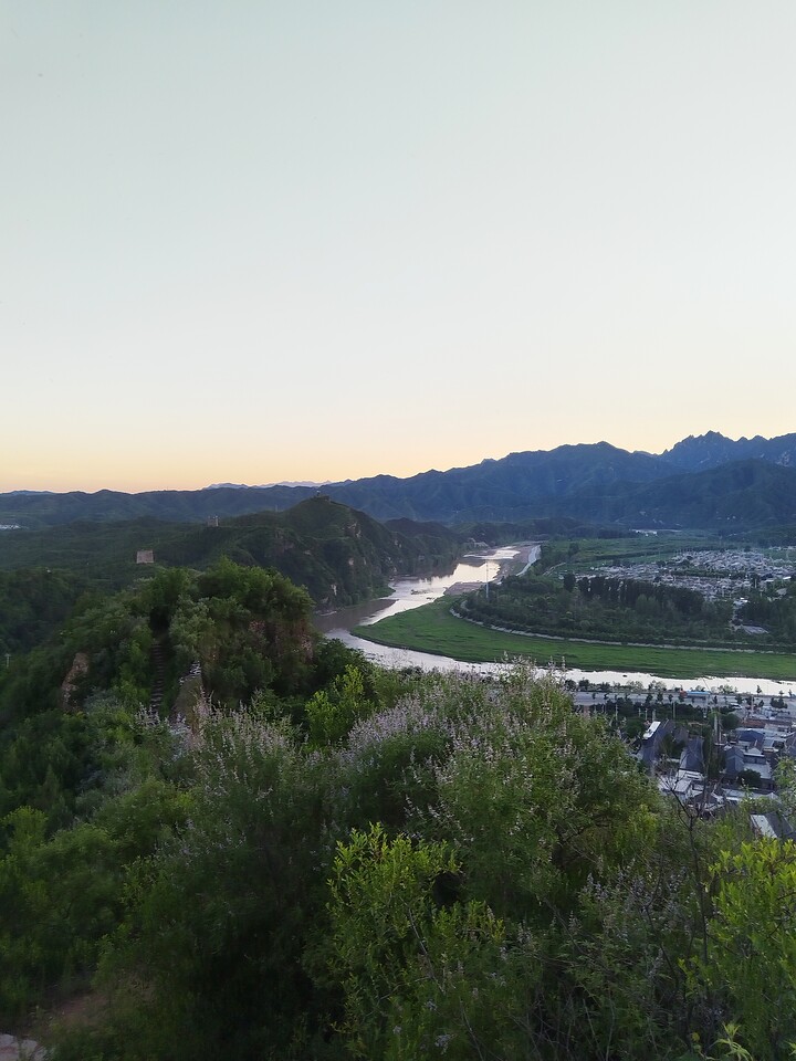 Hemp Village to Gubeikou Great Wall sundown hike, 2025/06/20—photo #16