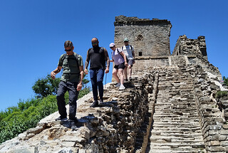 Chenjiapu Great Wall, 2026/06/21