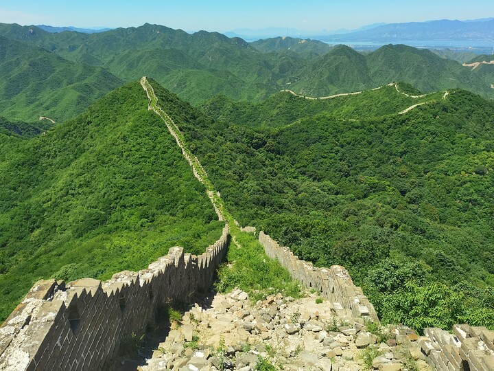 Chenjiapu Great Wall, 2026/06/21—photo #2