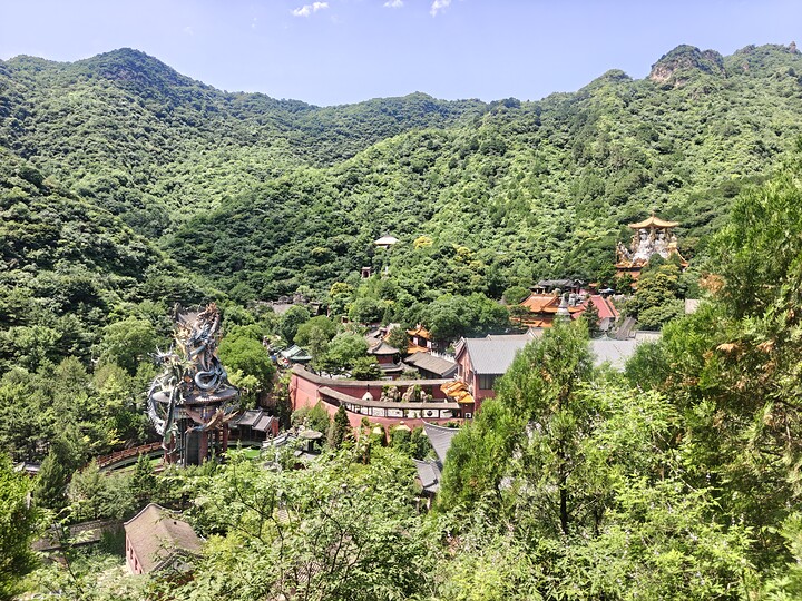 Through the Hills to Baipu Temple, 2026/06/27—photo #4