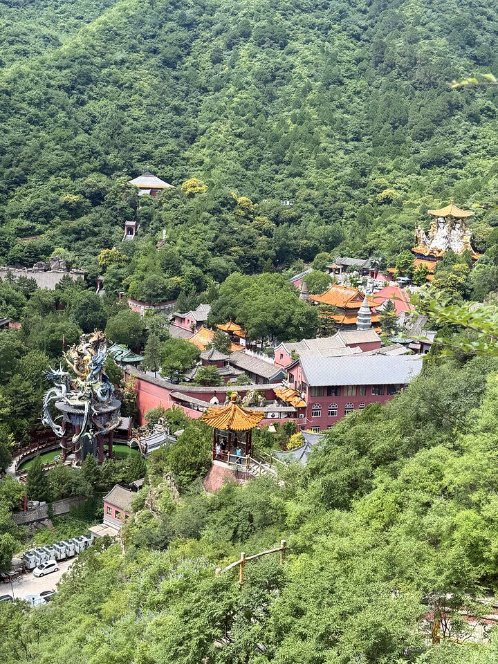 Through the Hills to Baipu Temple, 2026/06/27—photo #5