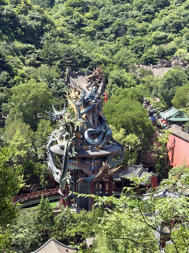 Through the Hills to Baipu Temple, 2026/06/27—photo #6
