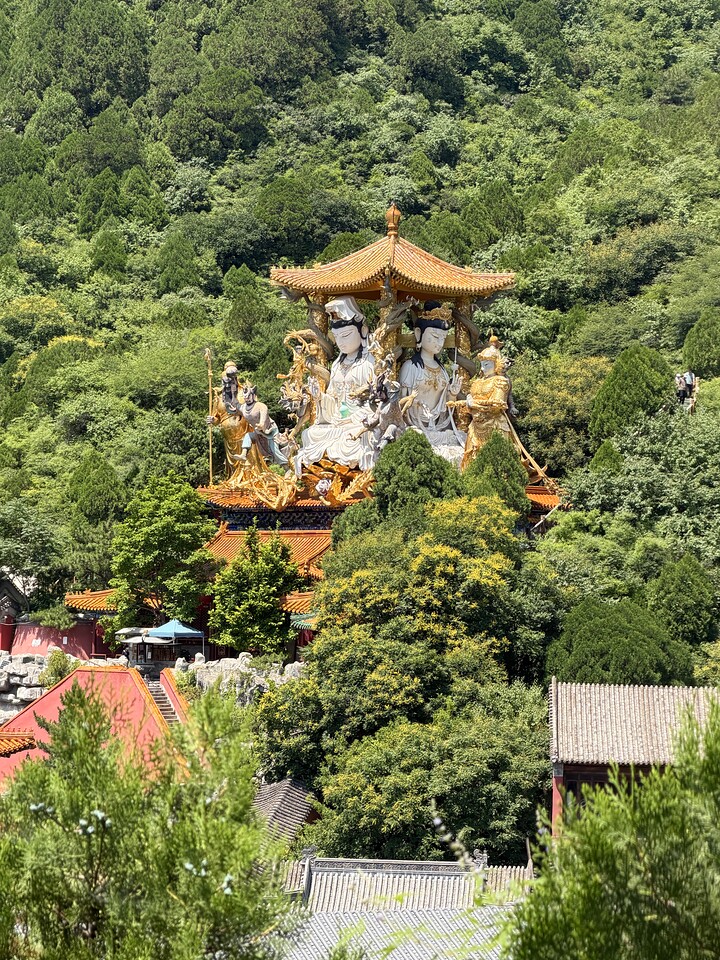 Through the Hills to Baipu Temple, 2026/06/27—photo #7
